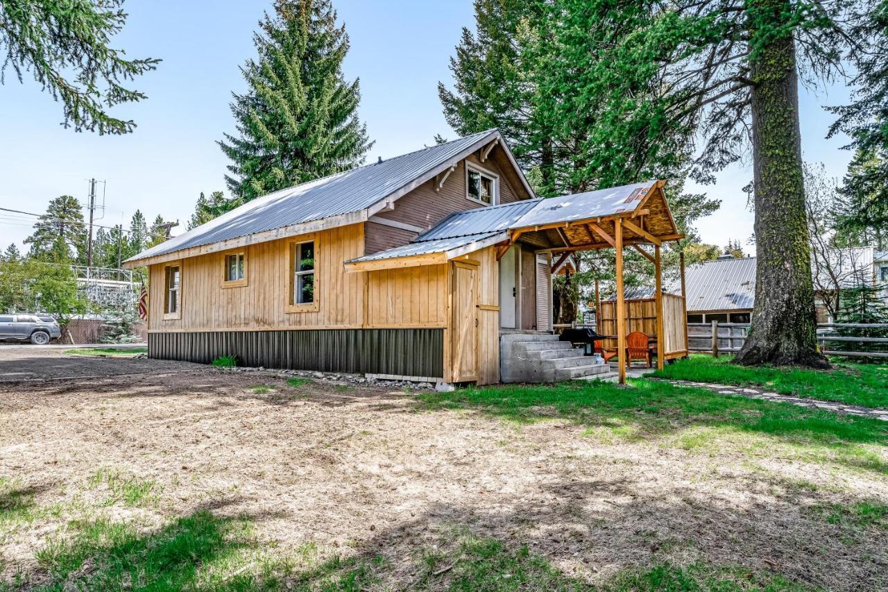 Cottage In The Pines McCall Exterior photo